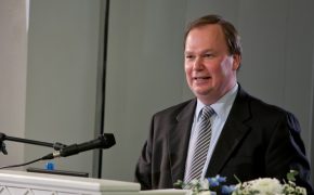 Akadeemik Karl Pajusalu valiti Läti ülikooli audoktoriks