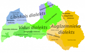 Mutual influence between Livonian and Latvian