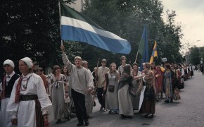 Īstenībā esmu liels sapņotājs!