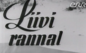 LIIVI RANNAL, 1966