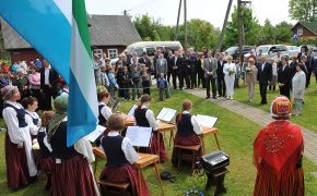 Lībieši atjaunotajā Latvijas Republikā