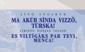 UNGĀRIJĀ IZDOD LĪBIEŠU DZEJAS KRĀJUMU