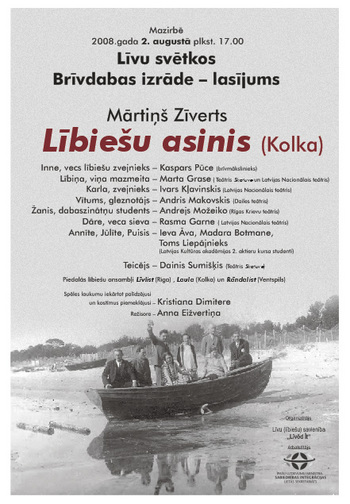 Libiesu asinis programma