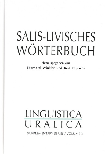 Salacas lÄ«bieÅ¡u valodas vÄrdnÄ«ca