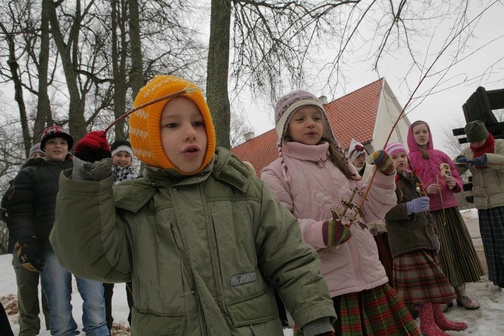 LielÄ diena TuraidÄ