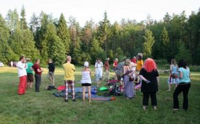 STĀSTS PAR LĪBIEŠU RAKSTNIECĪBU LITERĀTU VUDSTOKĀ