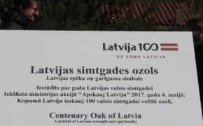 “Apskauj Latviju” Mazirbē