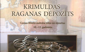 Turaidas muzejrezervāta katalogs „Krimuldas Raganas depozīts”