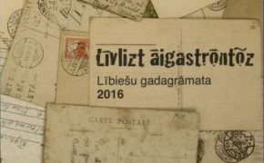 Iznākusi Lībiešu gadagrāmata 2016