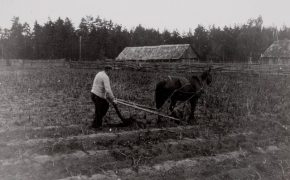 LĪBIEŠU TRADICIONĀLĀS NODARBES LĪDZ PASAULES KARAM