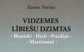 Vidzemes lībiešu dzimtas