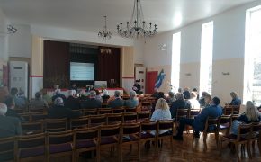 At the General Meeting of the Livonian Union in Irē