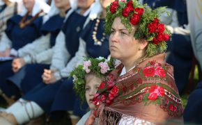 Turaidā folkloras svētki “MĒS LĪBIEŠI. MĒS LATVIEŠI”