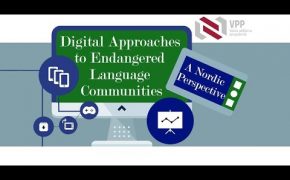 Digital Approaches to Endangered Language Communities: A Nordic perspective