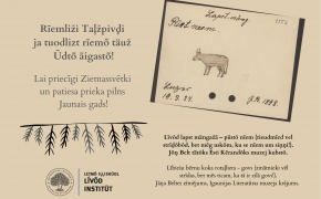 LU LĪBIEŠU INSTITŪTA NOTIKUMI 2022. GADĀ