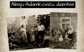Abaju-Adamkoviču dzimtu stāsti