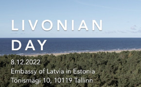 Lībiešu diena Latvijas vēstniecībā Igaunijā