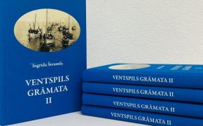 Iznācis “Ventspils grāmatas” otrais sējums