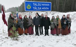 Portāls: lībieši Latvijā nav jāmeklē mākslīgi