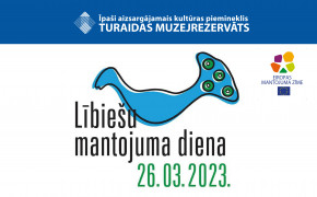 Lībiešu mantojuma diena Turaidas muzejrezervātā