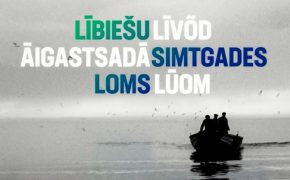 Latvijas Televīzijā raidījums “Lībiešu simtgades loms”