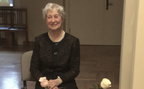 Mūžībā aizgājusi lībiešu uztura pētniece Linda Dumpe