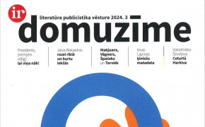 Žurnālā “Domuzīme” – par lībiešu mantojuma gadu