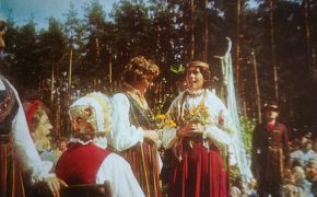 Lībiešu kāzu spēle – sākums un turpinājums