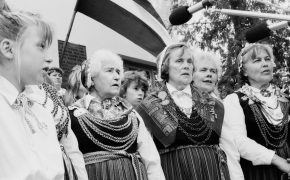 Pirmie Lībiešu svētki