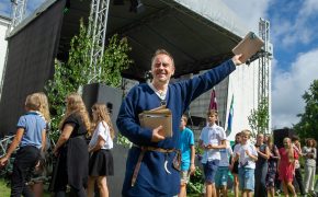 Līvu savienības priekšgalā nostājas Ģirts Gailītis
