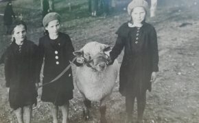 Mazirbes Ūdriņu ģimenes stāsts